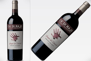 Vinul de azi: Sangue Del Diavolo Raboso Del Piave 2014