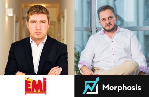 Undă verde: Morphosis Capital preia, pentru 15 milioane de euro, 51% din EMI. Cea mai mare investiție pentru Morphosis Capital. Plan de extindere în Belgia și Franța