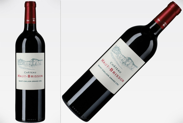 Vinul de azi: Haut-Brisson Saint-Émilion Grand Cru Classé 2018 -  94 puncte James Suckling