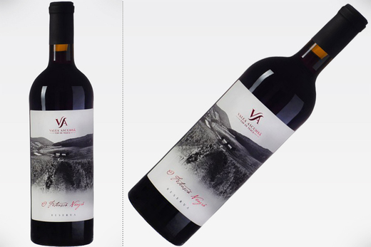 Vinul de azi: Valea Ascunsă Fetească Neagră Reserva 2019