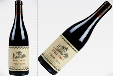 Vinul de azi: Cotes du Rhone Rouge 2020