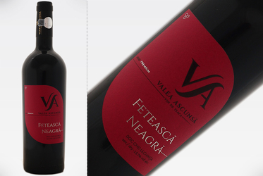 Vinul de azi: Valea Ascunsă Fetească Neagră 2019