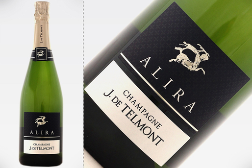 Vinul de azi: Alira Champagne J. De Telmont