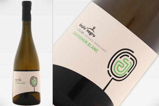 Vinul de azi: Dealu’ Negru by Jelna Sauvignon Blanc 2020