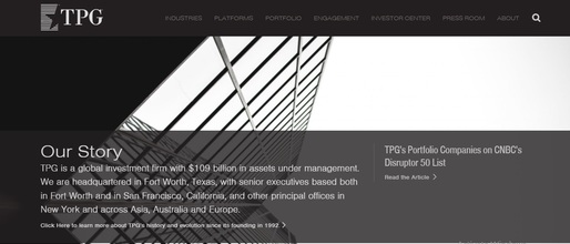 TPG Capital, unul dintre cele mai mari fonduri de investiții din lume, se va lista la bursa din New York. Cea mai mare listare a acestui început de an