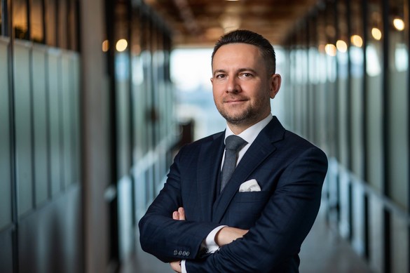 Mihai Iordan, Managing Partner PCF Investment Banking