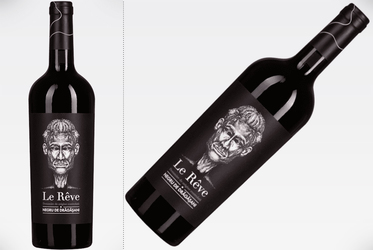 Vinul de azi: Le Reve Negru de Drăgășani 2018