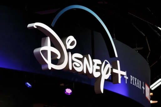 Disney+ a încheiat anul trecut cu aproape 130 de milioane de abonați