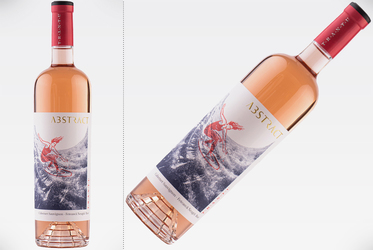 Vinul de azi: Abstract Rose 2020