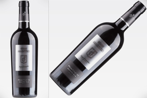 Vinul de azi: Primitivo di Manduria Gran Maestro 2020 - 98 puncte Luca Maroni