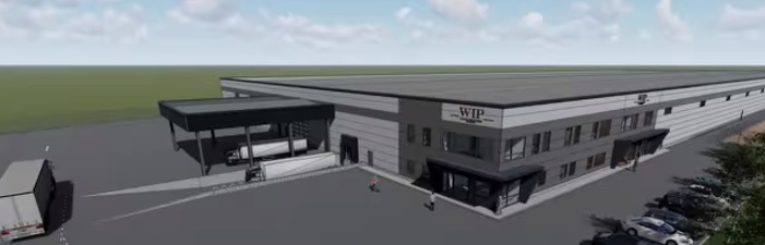 VIDEO Compania suedeză WIP Industries, furnizor IKEA, pregătește o fabrică în Parcul Industrial Câmpia Turzii
