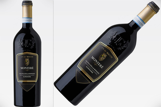 Vinul de azi: Montere Valpolicella Ripasso 2018 - 96 puncte Luca Maroni