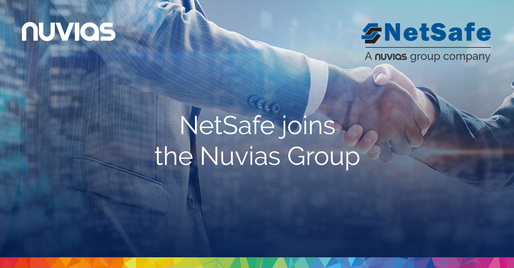 Tranzacție pe piața IT - Distribuitorul român de soluții și produse IT NetSafe, preluat de Grupul Nuvias