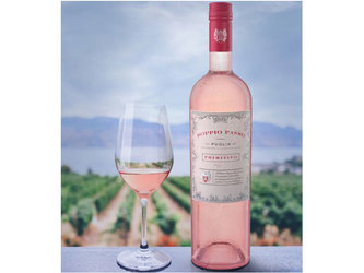 Vinul de azi: Doppio Passo Rosato Puglia 2021