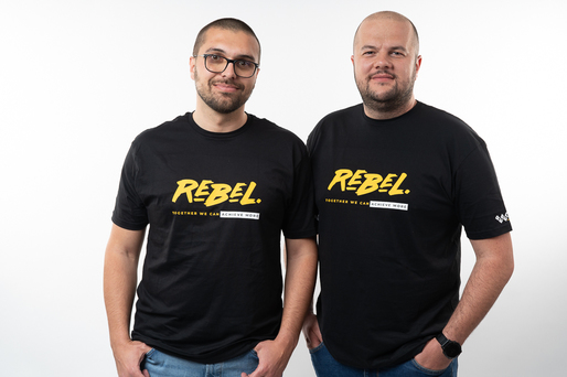 Compania clujeană RebelDot lansează Rebel Ventures, un mecanism de investiții în startup-uri tech