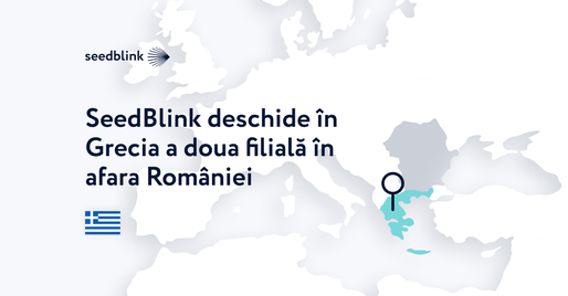 SeedBlink deschide a doua filială în afara României