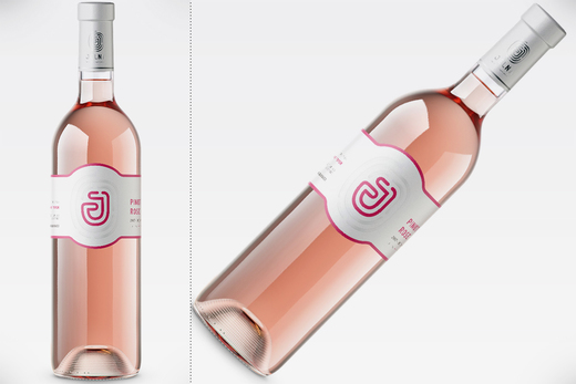 Vinul de azi: Crama Jelna Pinot Noir Rose 2021 - Medalie de Aur Vinarium 2022