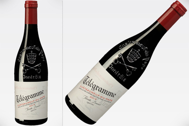 Vinul de azi: Telegramme Chateauneuf du Pape 2019 - 94 puncte James Suckling