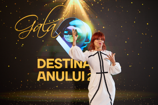 FOTO Gala Destinația Turistică a Anului 2022 - Prima TV