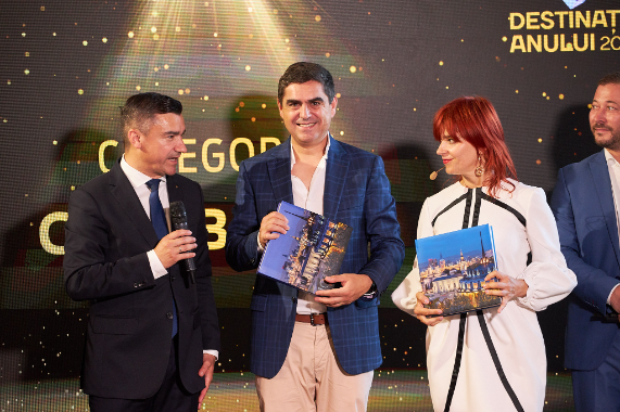 FOTO Gala Destinația Turistică a Anului 2022 - Prima TV