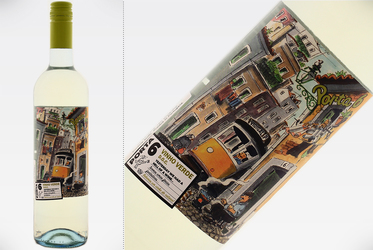 Vinul de azi: Vidigal Porta 6 Vinho Verde 2021