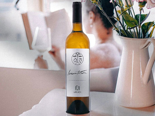 Vinul de azi: Incantation Sauvignon Blanc Barrique 2020