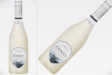 Vinul de azi: Les Fumées Blanches Sauvignon Blanc Lightly Sparkling