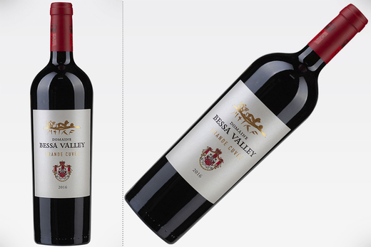 Vinul de azi: Enira Grande Cuvee 2016