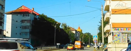 FOTO Consiliul Județean Botoșani își exercită dreptul de preempțiune la achiziționarea Uzinei Electrice, clădire simbol realizată după schițele arhitectului Anghel Saligny