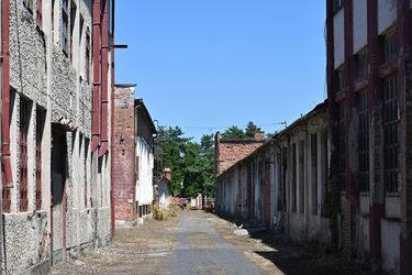 FOTO Situl industrial Independența din Sibiu, parte a Transilvania Investments, va fi repus în funcțiune la capacitate totală
