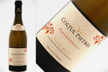 Vinul de azi: Colțul Pietrei Chardonnay 2021