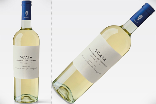 Vinul de azi: Scaia Garganega Chardonnay 2021
