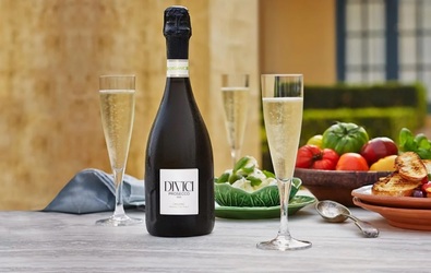 Vinul de azi: Divici Prosecco - Medalie de Aur - Concours Mondial du Bruxelles