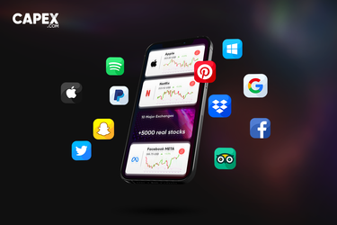 CAPEX.com: Investitorii români pot accesa acțiuni cu deținere prin noul produs CAPEX Invest