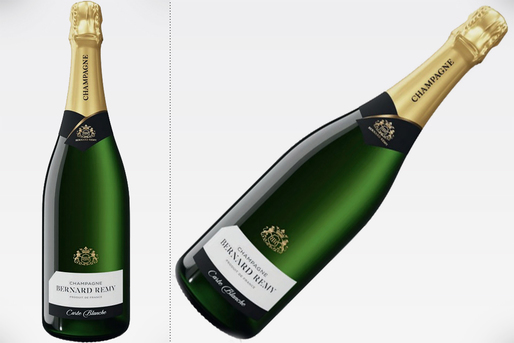 Vinul de azi: Champagne Carte Blanche - 93 puncte Decanter