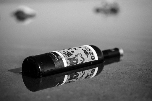 Vinul de azi: AMS TRAM GRAN Les Sacres Rebus Blanc 2021