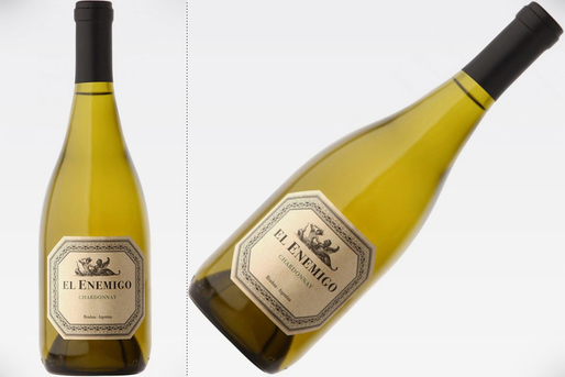 Vinul de azi:  El Enemigo Chardonnay 2019 - 96 puncte James Suckling