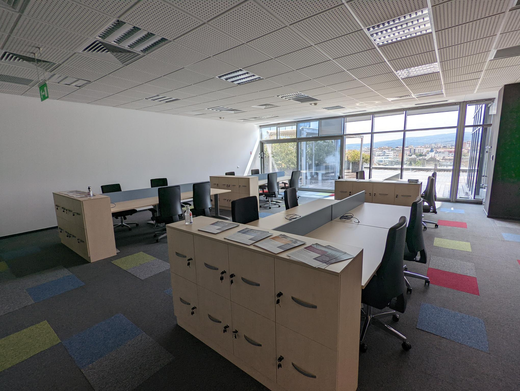 FOTO Enablon a deschis la Cluj-Napoca un hub tehnologic