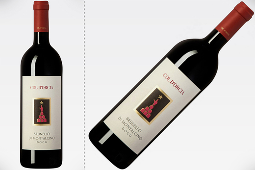 Vinul de azi: Col d’Orcia Brunello di Montalcino 2017 -  93 puncte Robert Parker