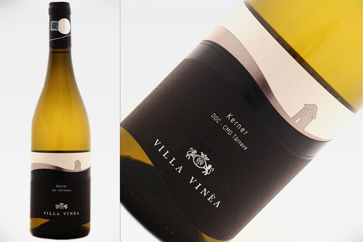 Vinul de azi: Villa Vinea Kerner Premium 2021