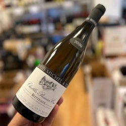 Vinul de azi: Louis Michel & Fils Chablis Butteaux Premier Cru 2020 -  91 puncte Robert Parker