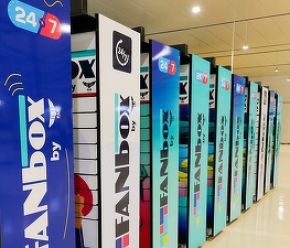 FAN Courier investește peste 10 de milioane de euro într-o rețea de lockere 