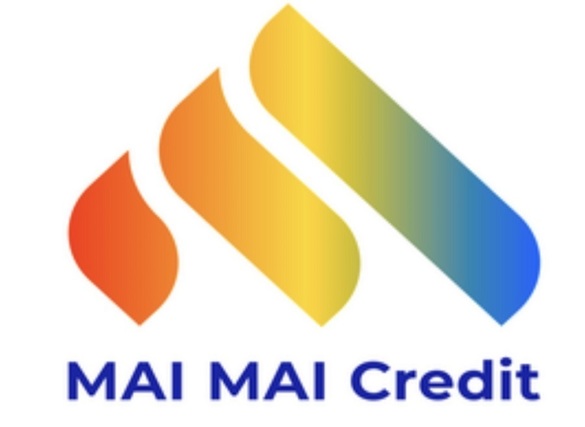 Logo-ul MaiMaiCredit IFN SA. Sursă: Oficiul de Stat pentru Invenții și Mărci