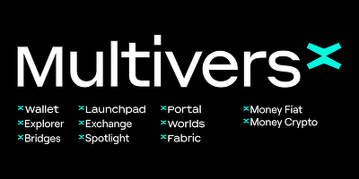 Elrond devine MultiversX și lansează trei noi produse pentru Metaverse