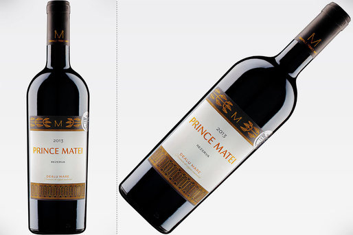 Vinul de azi: Prince Matei 2013 - 90 puncte Decanter