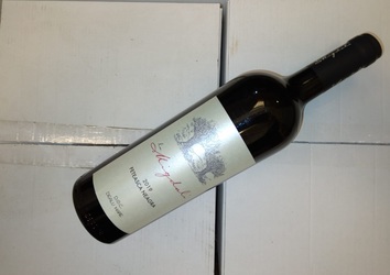 Vinul de azi: La Migdali Fetească Neagră 2019