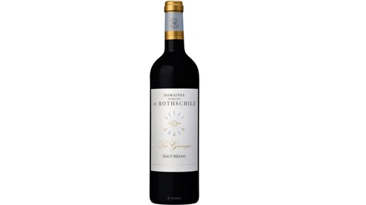 Vinul de azi: Baron Edmond de Rothschild Les Granges 2018
