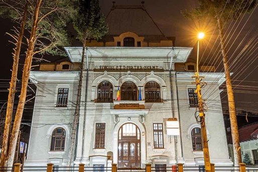 GALERIE FOTO Poșta Română a redeschis un sediu monument istoric 