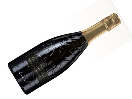 Vinul de azi: Prosecco DOC Treviso Extra Dry Col Sandago