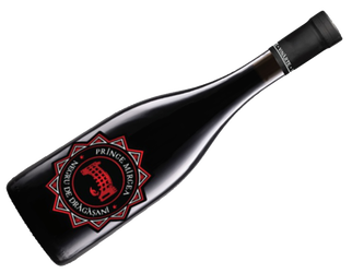 Vinul de azi: Prince Mircea Negru de Drăgășani 2020